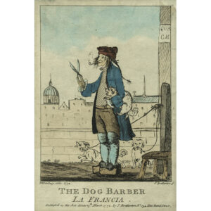 Bunbury, The Dog Barber