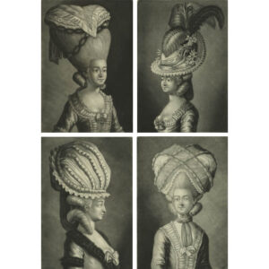 18th Century Hats and Hairstyles