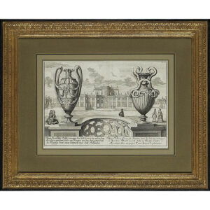 Entwurff einer historischen Architectur, Plate 10