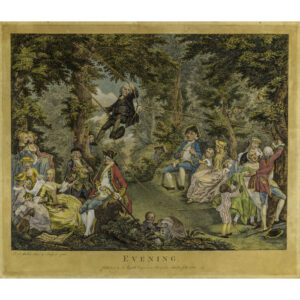 J.S. Miller, Evening