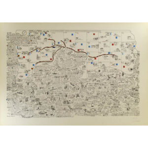 Sketch for Kidnapping Kissinger