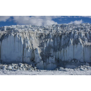 Canada Glacier from Lake Fryxell, Antarctica