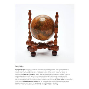 Robb Report 2018 Ultimate Gift Guide, Turkish website