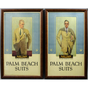 Palm Beach Suits [Pair of Posters]