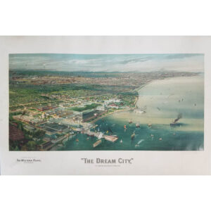 "The Dream City," The World's Columbian Exhibition