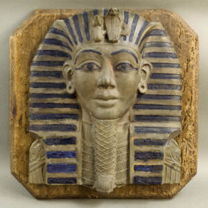 King Tutankhamen Funerary Mask
