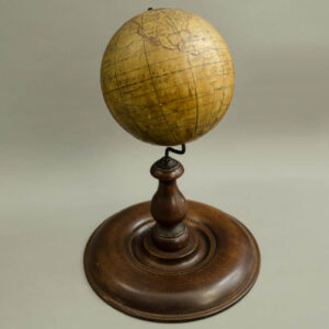 Holbrook & Co. 5-inch Terrestrial Table Globe