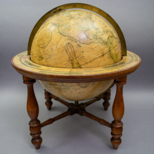 Franklin / HB Nims 12-Inch Terrestrial Table Globe