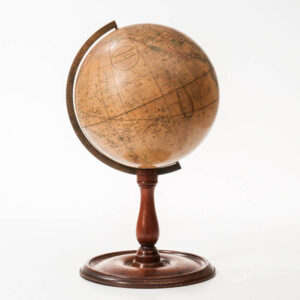 Gilman Joslin 12-Inch Terrestrial Table Globe