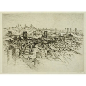 Anton Schutz, The Four Bridges