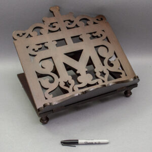 Fretwork Bookstand