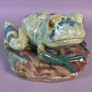 Frog Figurine