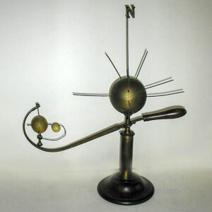 French Tellurian shown on Martha Stewart Living 2002