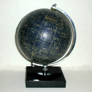 Philip 5.5-Inch Celestial Table Globe