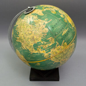 George Philip & Son Philips' Pictorial Globe