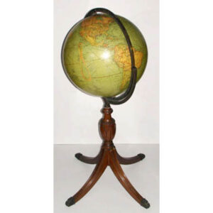 Replogle 16-Inch Terrestrial Floor Globe