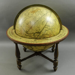 James Wilson 13-inch Celestial Table Globe