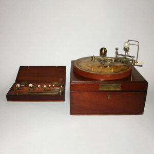 W. Jones, A New Portable Orrery