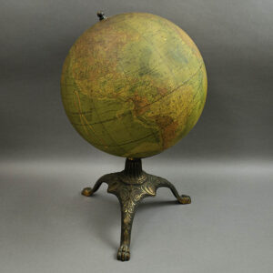 A.H. Andrews 12-Inch Terrestrial Deep Sea Globe