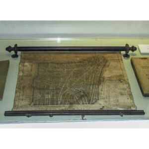 India House, Forged by Fire exhibition installation