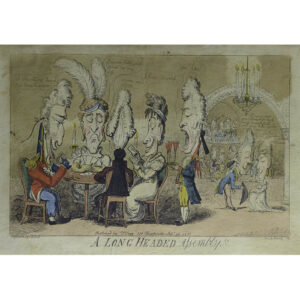 A Long Headed Assembly!!