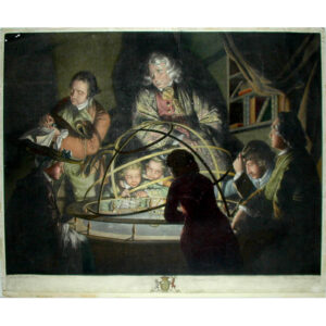 Joseph Wright of Derby, The Orrery