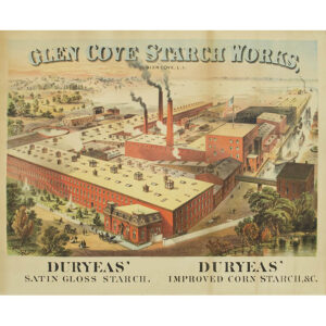 Glen Cove Starch Works, Glen Cove, L.I.
