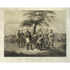 The Surrender of General Lee