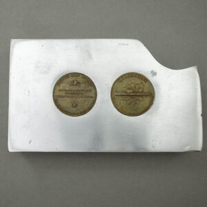 USS Nautilus Nuclear Submarine Ship Launch Souvenir