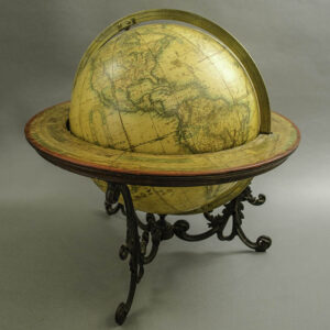 Franklin Globes 10-Inch Terrestrial Table Globe