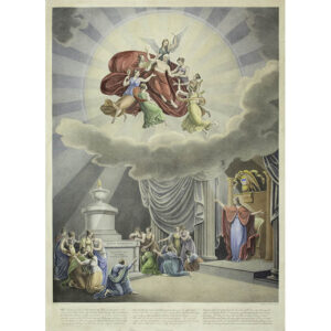 Apotheosis of George Washington