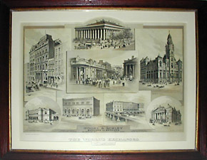 The World's Exchanges