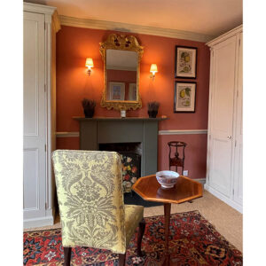 Ferrari Citrus Prints installed in English home