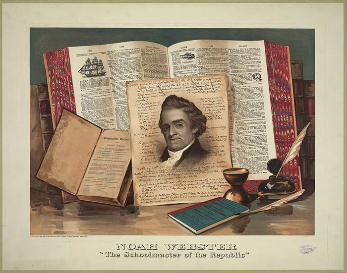 Noah Webster