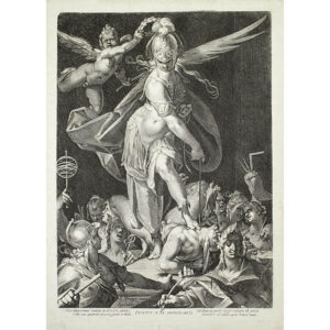 Inscius Non Honorabit [Triumph of Wisdom over Ignorance]