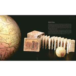 Art and Antiques 2008 double-page spread