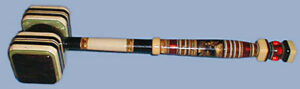 Bakelite Gavel