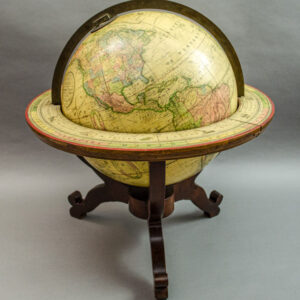 Franklin/ Merriam & Moore 12-Inch Terrestrial Globe