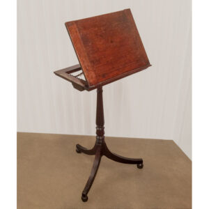 George III Reading Stand