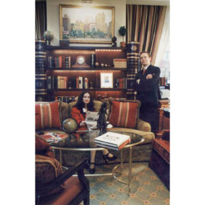 Julia Bayer Showhouse Design 1996