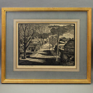 Henry R. Diamond, The Village, Roslyn, L.I.