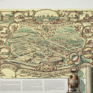 University of Tennessee, from the Southeast, on the Occasion of Its Bicentennial Anniversary, 1794-1994