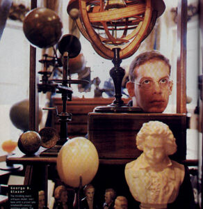 New York Magazine article featuring George Glazer Gallery