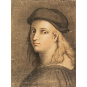 Tischbein, Portrait of Raphael