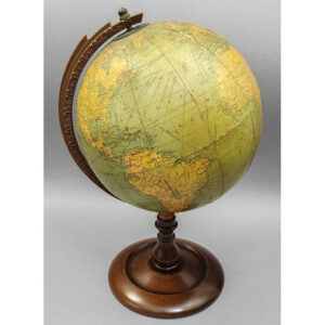 C.S. Hammond & Co. 9-Inch Terrestrial Table Globe