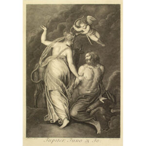 Loves of the Gods: Jupiter, Juno and Io