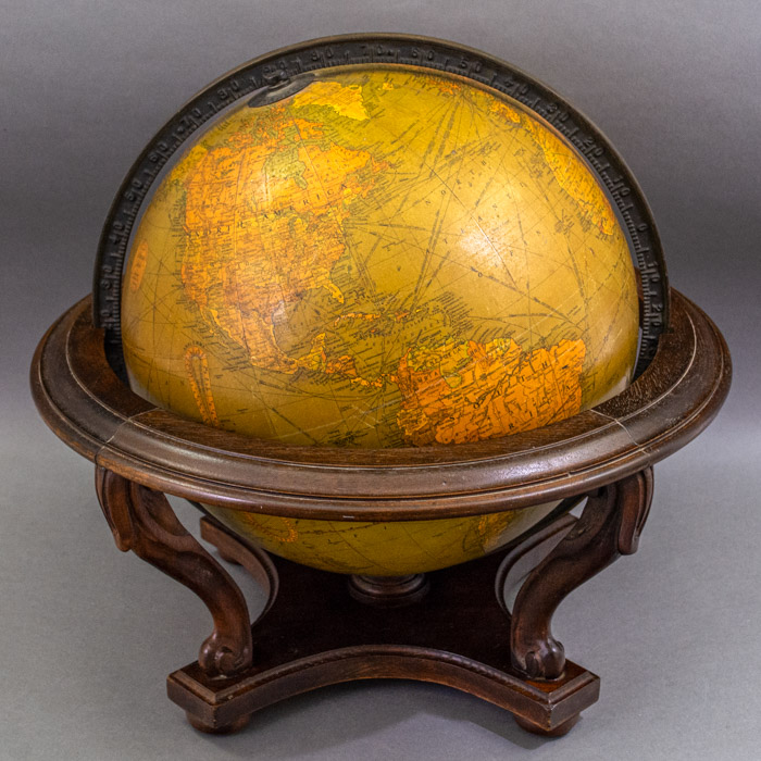 Replogle Globes, Inc. 12-Inch Terrestrial Table Globe