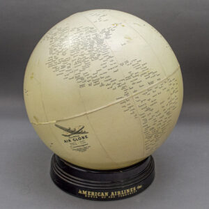 American Airlines 12-inch Terrestrial “Air Globe”