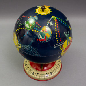 Replogle Blast-Off 8-inch Interplanetary Globe