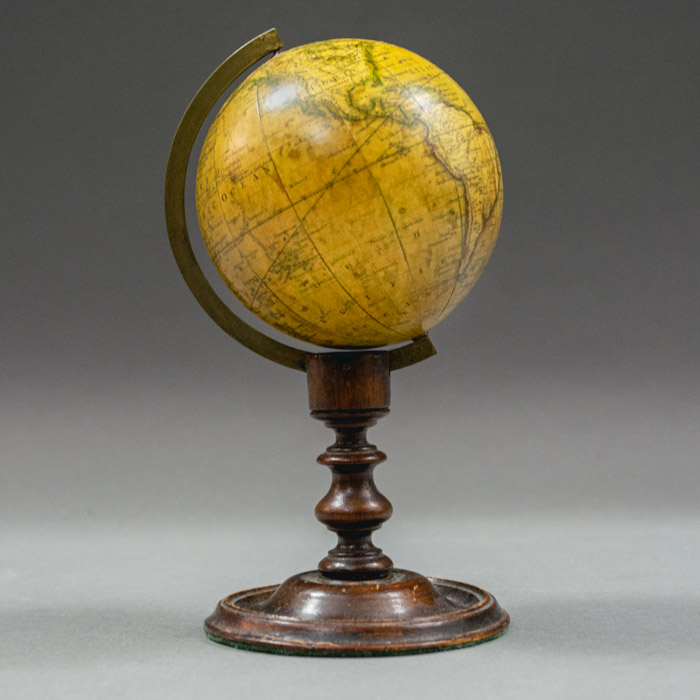 Newton & Son 3-Inch Terrestrial Globe